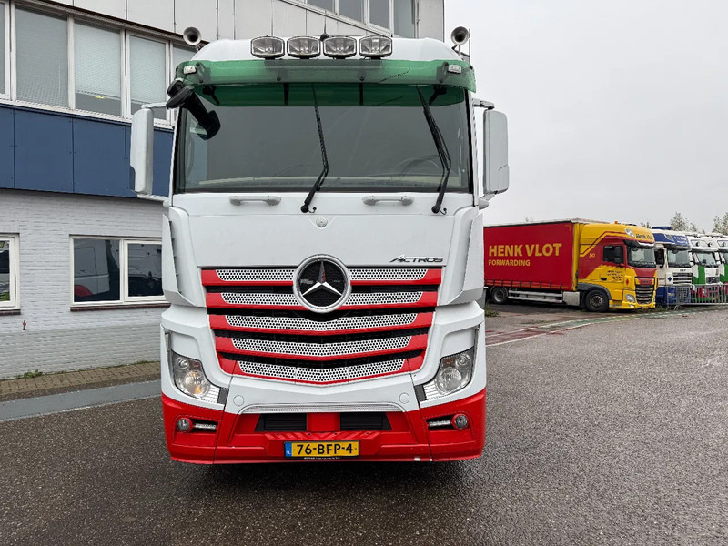 Mercedes-Benz Actros 1945 4X2 EURO 6 - NL TRUCK 1st OWNER (1845) - Tractor unit: picture 2 Mercedes-Benz Actros 1945 4X2 EURO 6 - NL TRUCK 1st OWNER (1845) - Tractor unit: picture 2