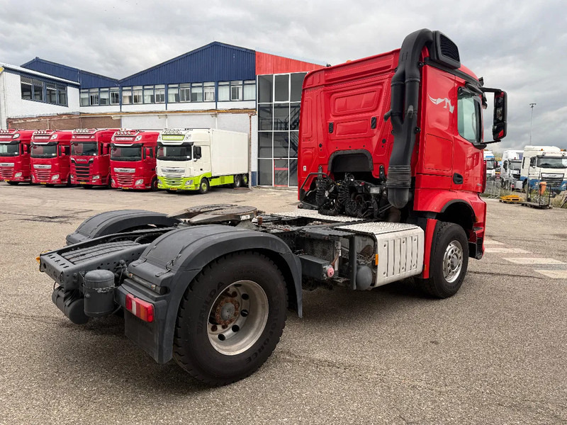 Mercedes-Benz Arocs 4X4 HYDRO DRIVE AN TIPPER HYDRAULIC - Tractor unit: picture 5 Mercedes-Benz Arocs 4X4 HYDRO DRIVE AN TIPPER HYDRAULIC - Tractor unit: picture 5