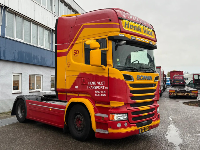 Scania R450 4X2 EURO 6 + ADR + FULL SPOILERS - Tractor unit: picture 3 Scania R450 4X2 EURO 6 + ADR + FULL SPOILERS - Tractor unit: picture 3