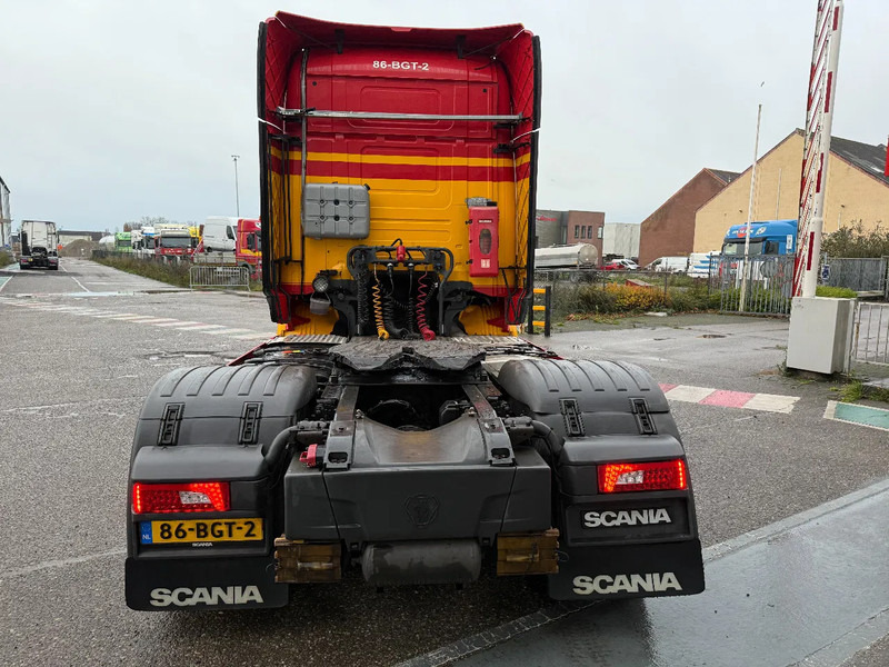 Scania R450 4X2 EURO 6 + ADR + FULL SPOILERS - Tractor unit: picture 5 Scania R450 4X2 EURO 6 + ADR + FULL SPOILERS - Tractor unit: picture 5