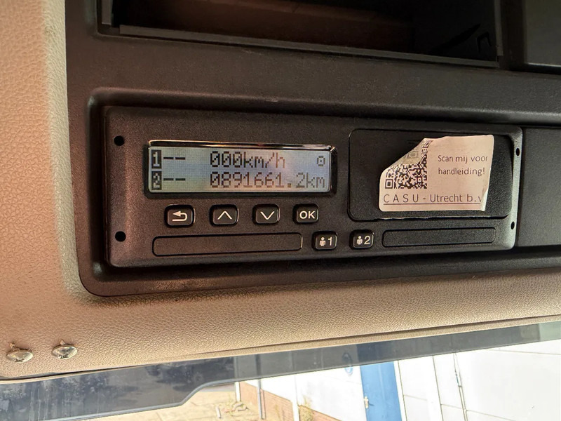 Tractor unit Scania R450 4X2 + RETARDER + TIPPER HYDRAULICS: picture 12 Tractor unit Scania R450 4X2 + RETARDER + TIPPER HYDRAULICS: picture 12