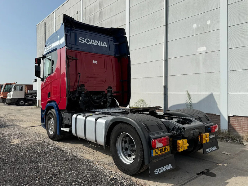 Tractor unit Scania R450 4X2 + RETARDER + TIPPER HYDRAULICS: picture 6 Tractor unit Scania R450 4X2 + RETARDER + TIPPER HYDRAULICS: picture 6