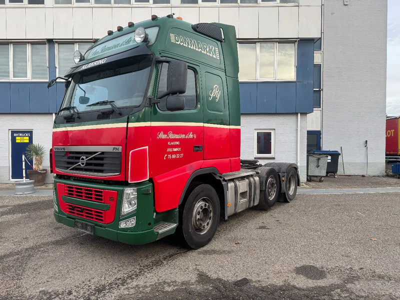 Volvo FH 13.460 6X2 LIFTING / STEERING AXLE - Tractor unit: picture 1 Volvo FH 13.460 6X2 LIFTING / STEERING AXLE - Tractor unit: picture 1