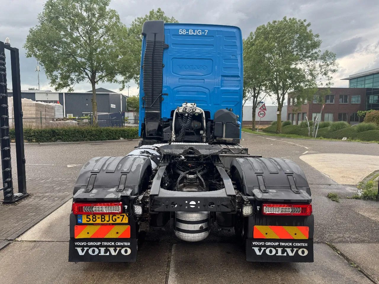 Volvo FH 420 4X2 ADR EURO 6 ALCOA - Tractor unit: picture 5 Volvo FH 420 4X2 ADR EURO 6 ALCOA - Tractor unit: picture 5