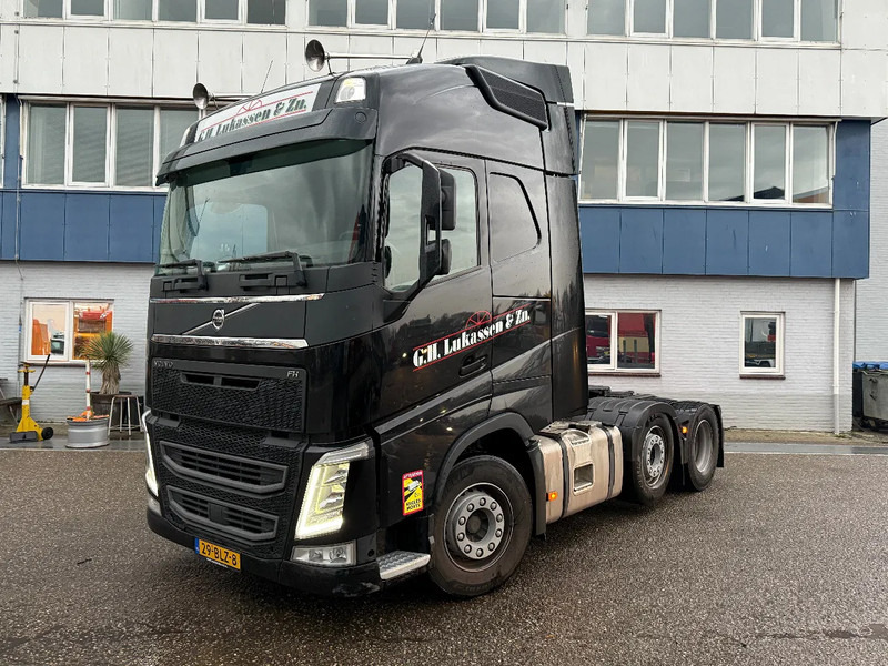 Volvo FH 460 6X2 TUV TILL 16-03-2026 - Tractor unit: picture 1 Volvo FH 460 6X2 TUV TILL 16-03-2026 - Tractor unit: picture 1