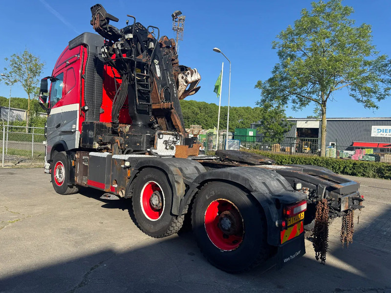 Tractor unit Volvo FH 540 6X4 - EURO 6 + PALFINGER EPSILON S260Z96: picture 12 Tractor unit Volvo FH 540 6X4 - EURO 6 + PALFINGER EPSILON S260Z96: picture 12