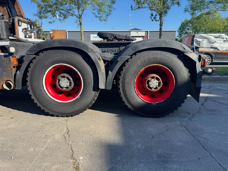 Tractor unit Volvo FH 540 6X4 - EURO 6 + PALFINGER EPSILON S260Z96: picture 13 Tractor unit Volvo FH 540 6X4 - EURO 6 + PALFINGER EPSILON S260Z96: picture 13