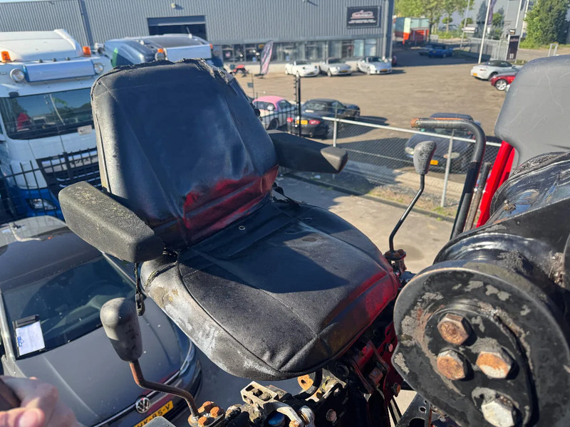 Tractor unit Volvo FH 540 6X4 - EURO 6 + PALFINGER EPSILON S260Z96: picture 16 Tractor unit Volvo FH 540 6X4 - EURO 6 + PALFINGER EPSILON S260Z96: picture 16