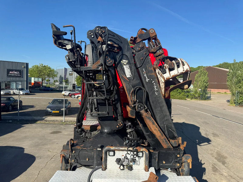 Tractor unit Volvo FH 540 6X4 - EURO 6 + PALFINGER EPSILON S260Z96: picture 15 Tractor unit Volvo FH 540 6X4 - EURO 6 + PALFINGER EPSILON S260Z96: picture 15