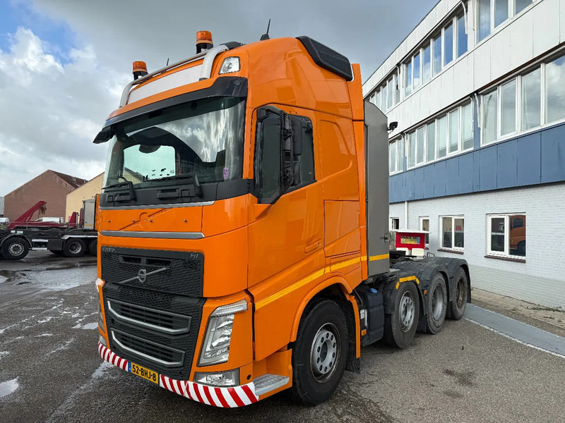 Volvo FH 540, 8X4, 490049 KM, INTARDER TUV 30-06-2026 - Tractor unit: picture 1 Volvo FH 540, 8X4, 490049 KM, INTARDER TUV 30-06-2026 - Tractor unit: picture 1