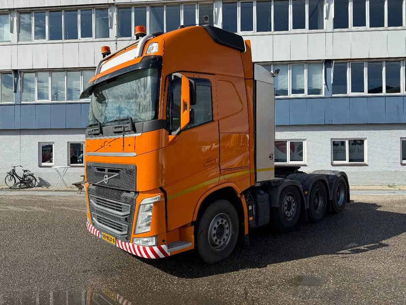 Volvo FH 540, 8X4, 666274 KM, INTARDER TUV 24-02-2026 - Tractor unit: picture 1 Volvo FH 540, 8X4, 666274 KM, INTARDER TUV 24-02-2026 - Tractor unit: picture 1
