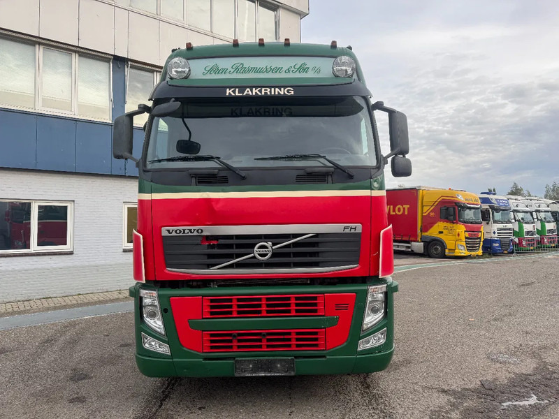 Volvo FH 6X2 LIFTING / STEERING AXLE - Tractor unit: picture 2 Volvo FH 6X2 LIFTING / STEERING AXLE - Tractor unit: picture 2