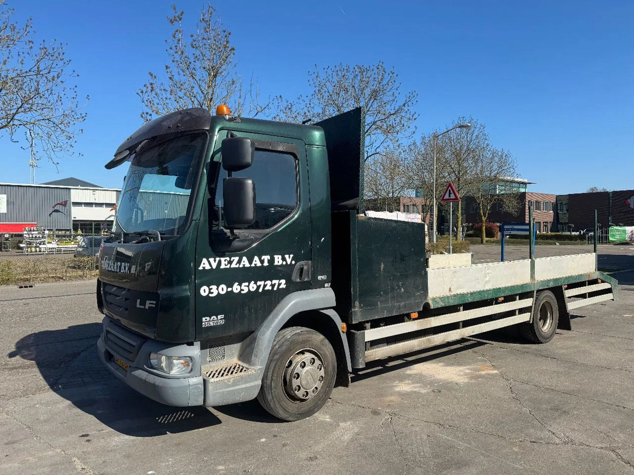 DAF LF 45.130 4X2 EURO 5 // RAMPS TÜV 08-2025 - Truck: picture 1 DAF LF 45.130 4X2 EURO 5 // RAMPS TÜV 08-2025 - Truck: picture 1
