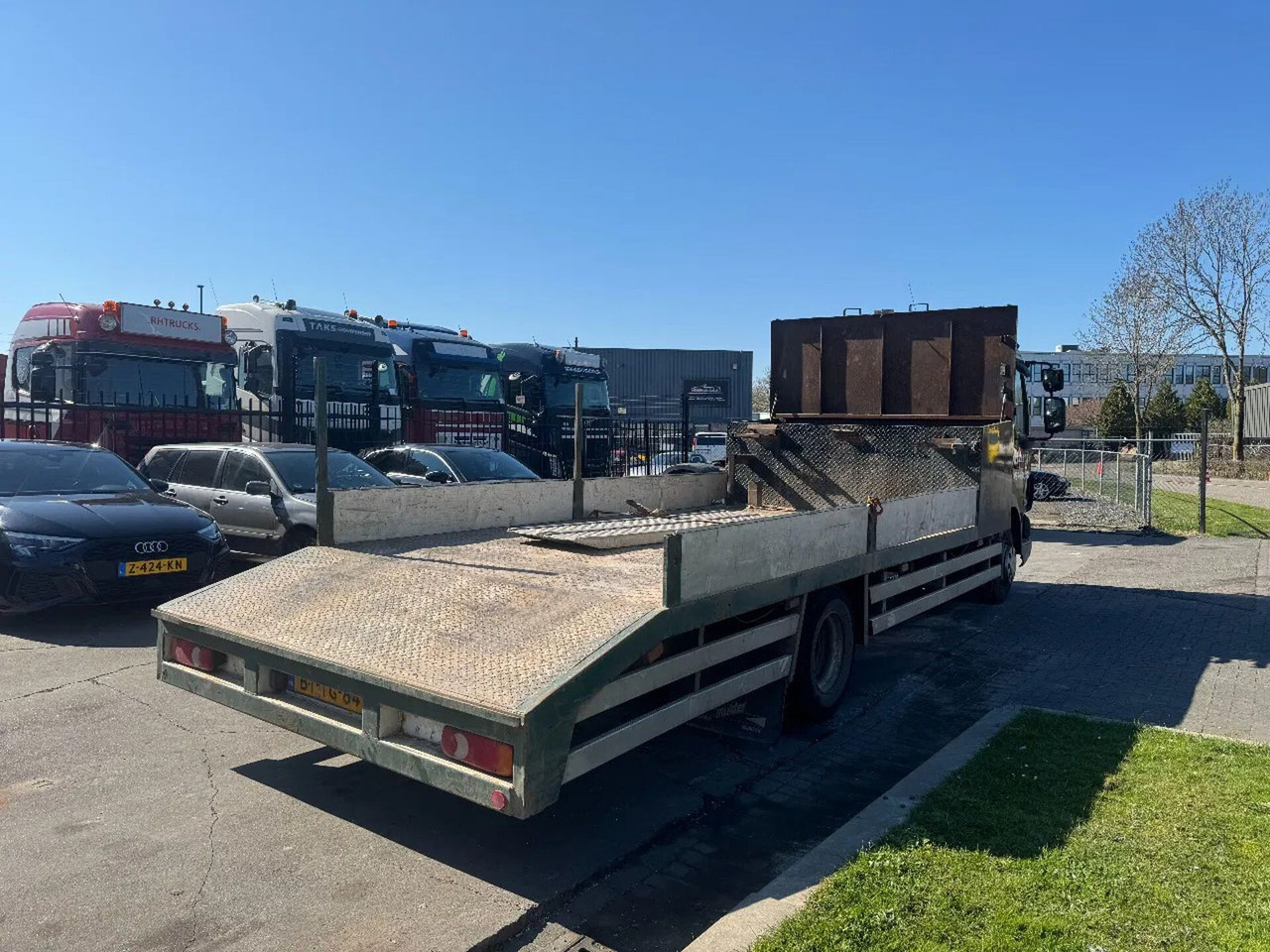 DAF LF 45.130 4X2 EURO 5 // RAMPS TÜV 08-2025 - Truck: picture 5 DAF LF 45.130 4X2 EURO 5 // RAMPS TÜV 08-2025 - Truck: picture 5