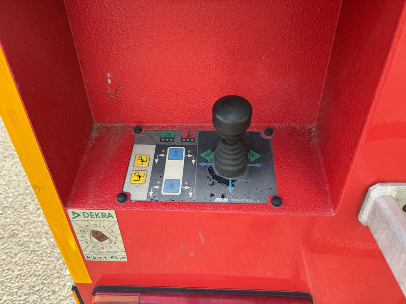 Leasing of Mercedes-Benz 1124F + METZ DLK 18-12 LIFT + MAN-BASKET Mercedes-Benz 1124F + METZ DLK 18-12 LIFT + MAN-BASKET: picture 11 Leasing of Mercedes-Benz 1124F + METZ DLK 18-12 LIFT + MAN-BASKET Mercedes-Benz 1124F + METZ DLK 18-12 LIFT + MAN-BASKET: picture 11