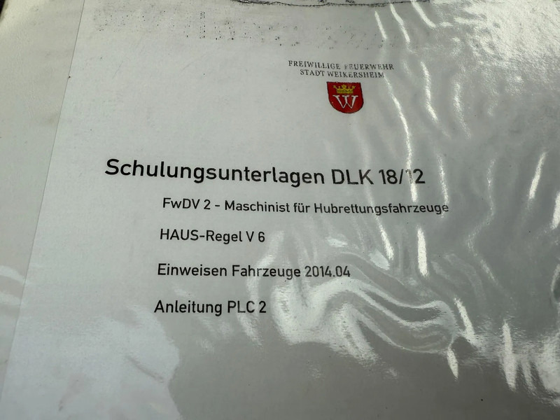 Leasing of Mercedes-Benz 1124F + METZ DLK 18-12 LIFT + MAN-BASKET Mercedes-Benz 1124F + METZ DLK 18-12 LIFT + MAN-BASKET: picture 14 Leasing of Mercedes-Benz 1124F + METZ DLK 18-12 LIFT + MAN-BASKET Mercedes-Benz 1124F + METZ DLK 18-12 LIFT + MAN-BASKET: picture 14