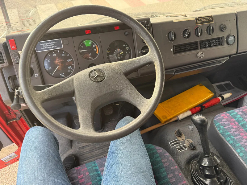 Leasing of Mercedes-Benz 1124F + METZ DLK 18-12 LIFT + MAN-BASKET Mercedes-Benz 1124F + METZ DLK 18-12 LIFT + MAN-BASKET: picture 18 Leasing of Mercedes-Benz 1124F + METZ DLK 18-12 LIFT + MAN-BASKET Mercedes-Benz 1124F + METZ DLK 18-12 LIFT + MAN-BASKET: picture 18