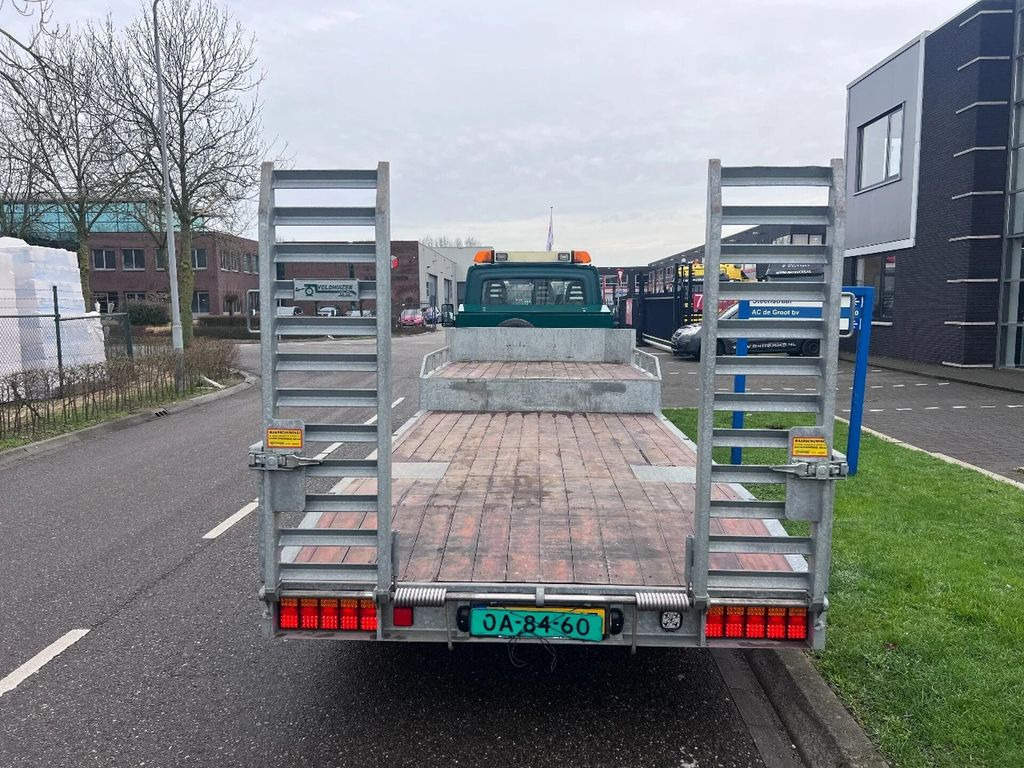 Veldhuizen P45-1 - 5 TON - Low loader semi-trailer: picture 5 Veldhuizen P45-1 - 5 TON - Low loader semi-trailer: picture 5