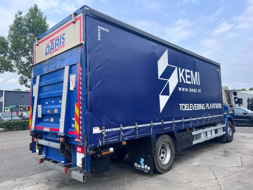 Volvo FE 250 4X2 EURO 6 - 19 TON + DHOLLANDIA - Box truck: picture 4 Volvo FE 250 4X2 EURO 6 - 19 TON + DHOLLANDIA - Box truck: picture 4