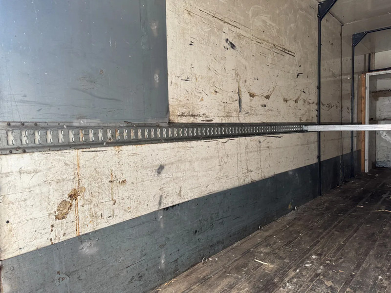 Box truck Volvo FL 280 4X2 EURO 5 20T + DHOLLANDIA LIFT CLOSED BOX: picture 19