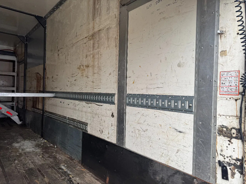 Box truck Volvo FL 280 4X2 EURO 5 20T + DHOLLANDIA LIFT CLOSED BOX: picture 20