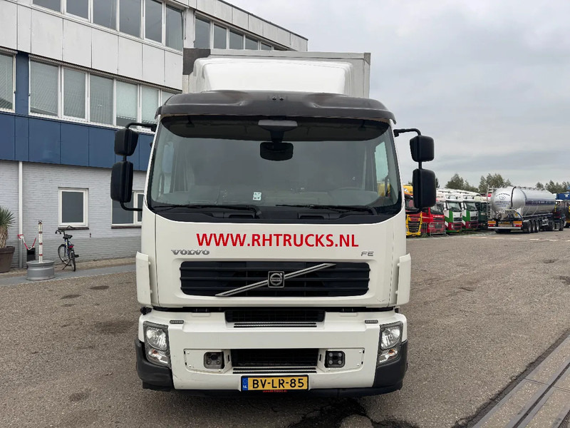 Volvo FL 280 4X2 EURO 5 20T + DHOLLANDIA LIFT CLOSED BOX - Box truck: picture 2 Volvo FL 280 4X2 EURO 5 20T + DHOLLANDIA LIFT CLOSED BOX - Box truck: picture 2