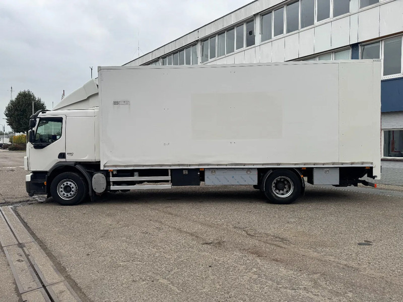 Box truck Volvo FL 280 4X2 EURO 5 20T + DHOLLANDIA LIFT CLOSED BOX: picture 9