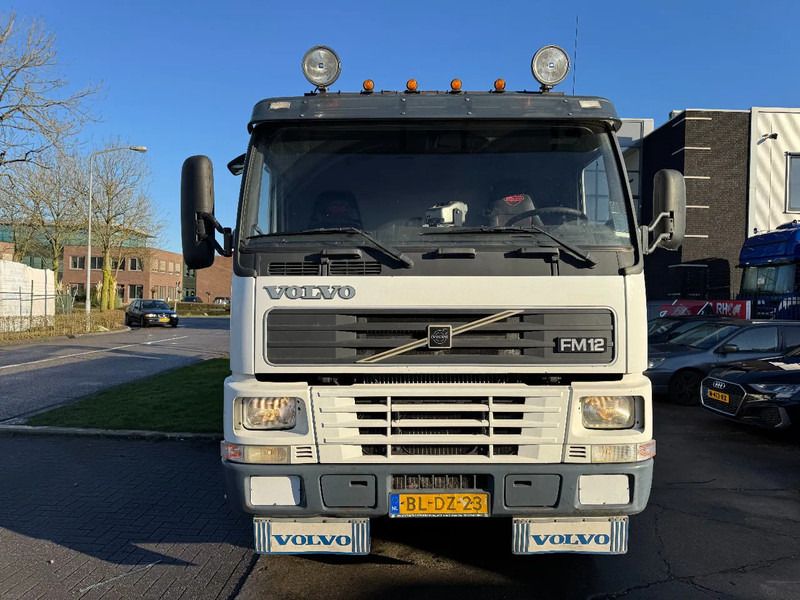Volvo FM 12.340 6X2 - EURO 3 + PALFINGER PK15002 + LIFT/STEERING AXLE - Dropside/ Flatbed truck, Crane truck: picture 2 Volvo FM 12.340 6X2 - EURO 3 + PALFINGER PK15002 + LIFT/STEERING AXLE - Dropside/ Flatbed truck, Crane truck: picture 2