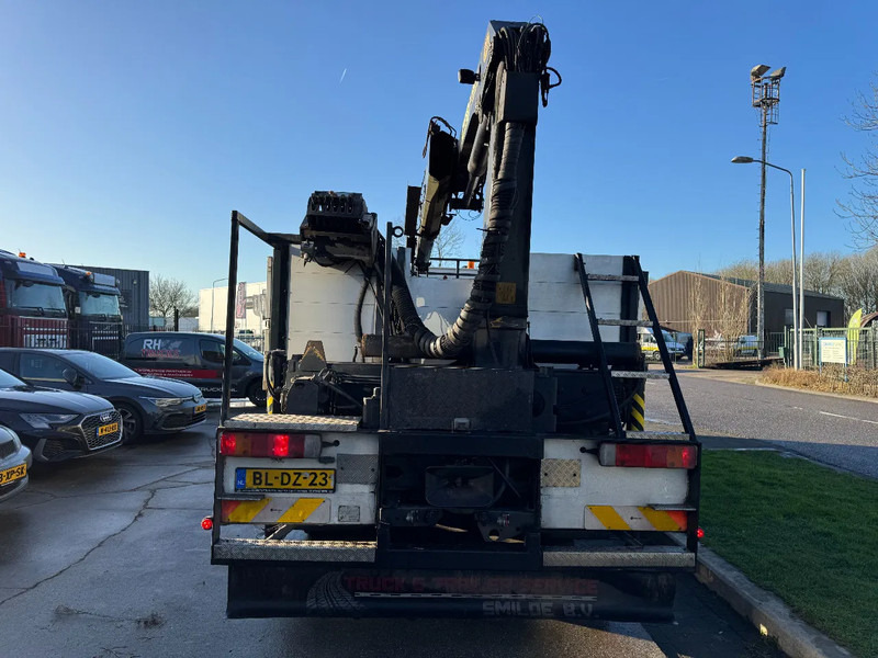 Volvo FM 12.340 6X2 - EURO 3 + PALFINGER PK15002 + LIFT/STEERING AXLE - Dropside/ Flatbed truck, Crane truck: picture 5 Volvo FM 12.340 6X2 - EURO 3 + PALFINGER PK15002 + LIFT/STEERING AXLE - Dropside/ Flatbed truck, Crane truck: picture 5