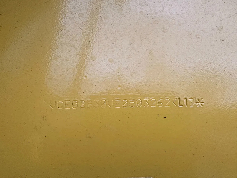 Grader Volvo G 930: picture 16