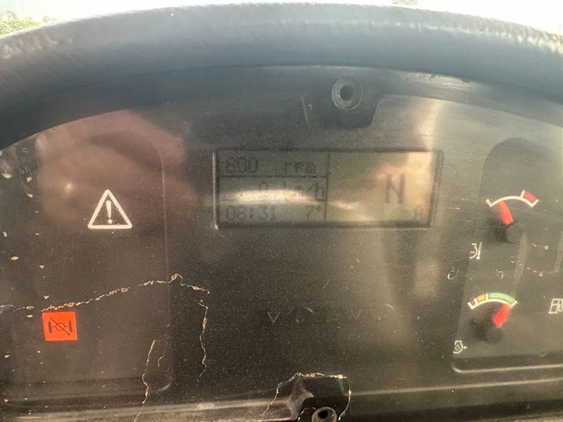 Grader Volvo G 930: picture 15