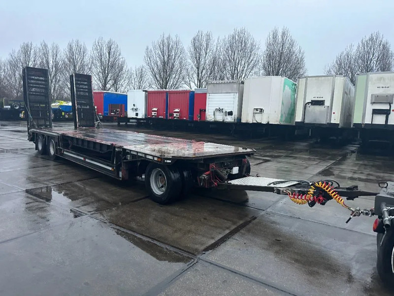Lako RAMPEN EN HEFDEK 3,4 M - Low loader trailer: picture 5 Lako RAMPEN EN HEFDEK 3,4 M - Low loader trailer: picture 5