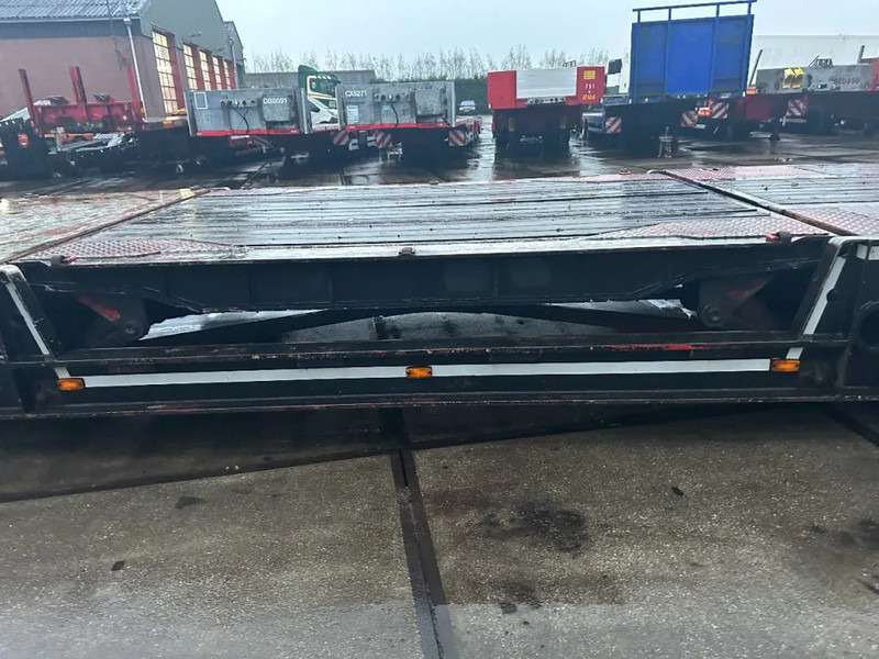 Lako RAMPEN EN HEFDEK 3,4 M - Low loader trailer: picture 2 Lako RAMPEN EN HEFDEK 3,4 M - Low loader trailer: picture 2