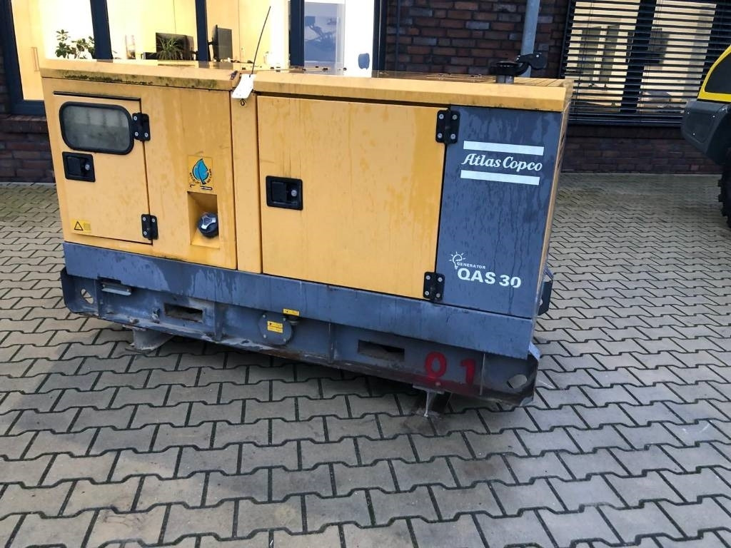 Atlas Copco QAS 30 - Generator set: picture 3 Atlas Copco QAS 30 - Generator set: picture 3