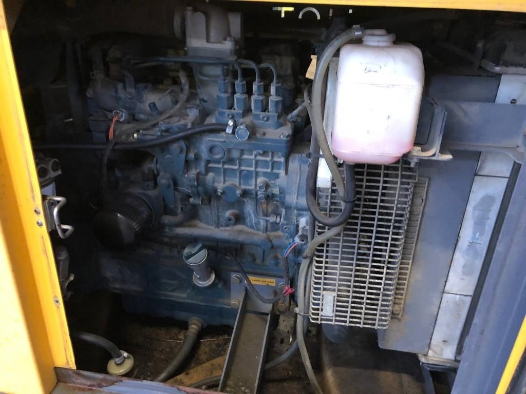 Atlas Copco QAS 30 - Generator set: picture 5 Atlas Copco QAS 30 - Generator set: picture 5