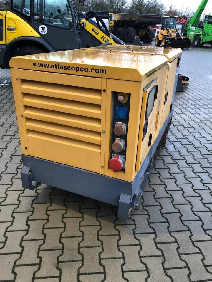 Atlas Copco QAS 30 - Generator set: picture 2 Atlas Copco QAS 30 - Generator set: picture 2