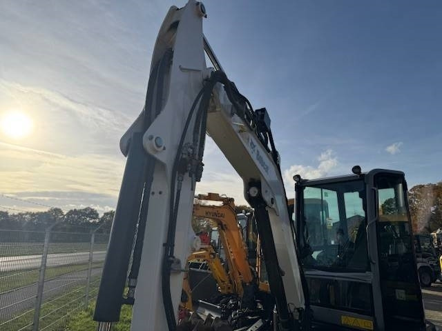 Bobcat E 35z - Mini excavator: picture 4 Bobcat E 35z - Mini excavator: picture 4