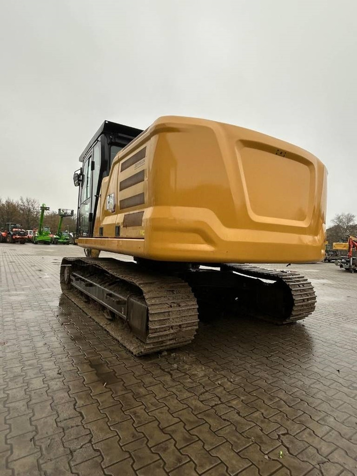 CAT 320 - Crawler excavator: picture 2 CAT 320 - Crawler excavator: picture 2
