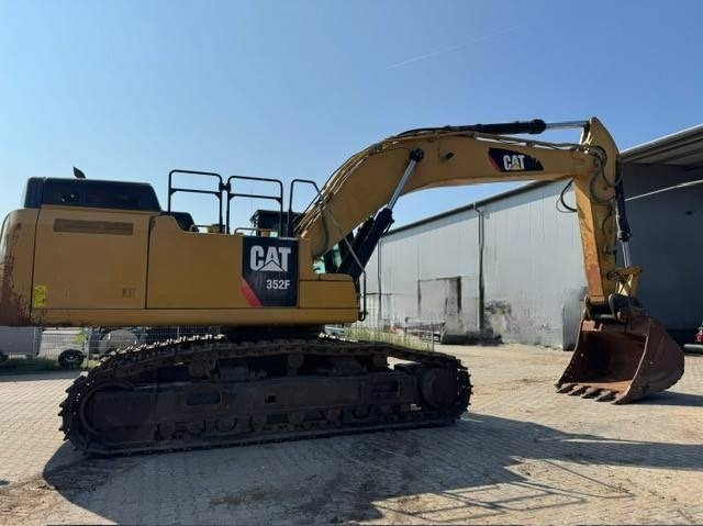 CAT 352 F - Crawler excavator: picture 3 CAT 352 F - Crawler excavator: picture 3
