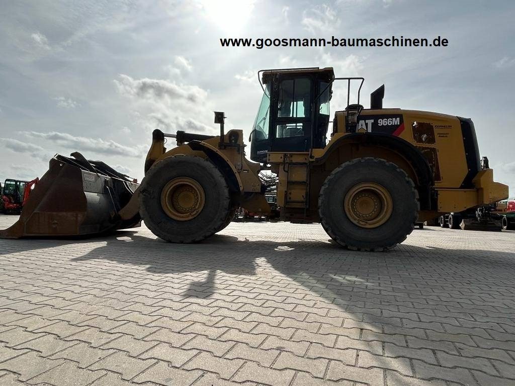CAT 966M - Wheel loader: picture 5 CAT 966M - Wheel loader: picture 5
