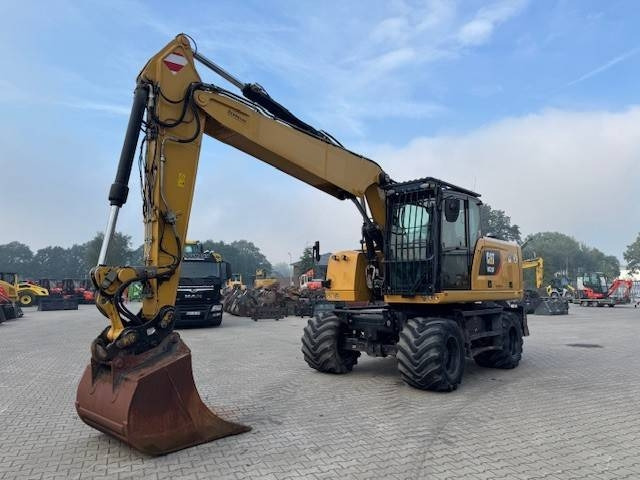 CAT M 320 F - Wheel excavator: picture 1 CAT M 320 F - Wheel excavator: picture 1