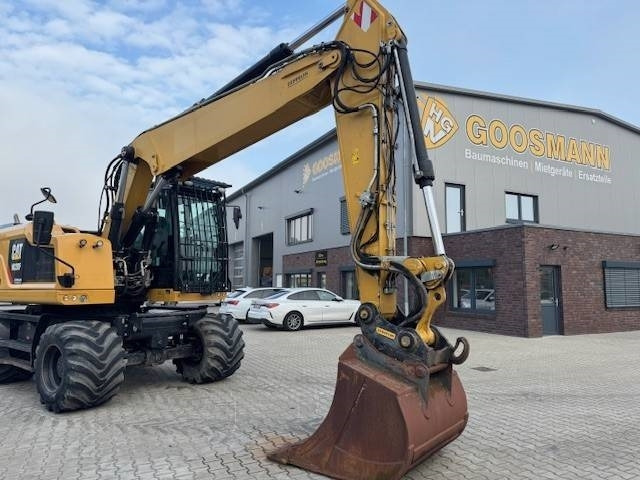 CAT M 320 F - Wheel excavator: picture 5 CAT M 320 F - Wheel excavator: picture 5
