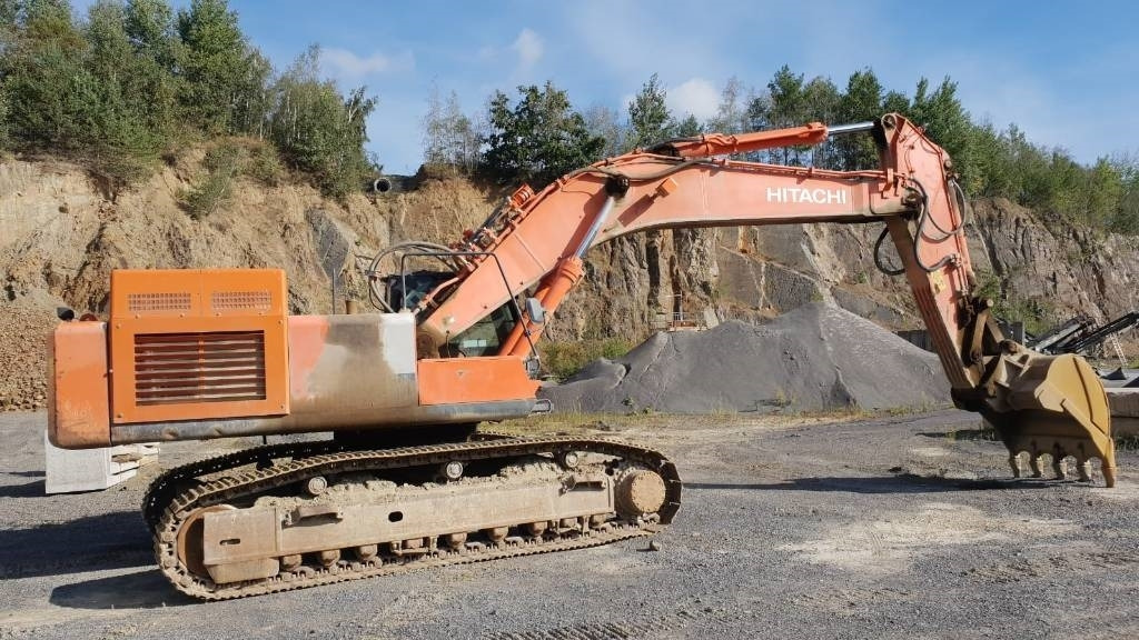HITACHI ZX 470LCH-3 - Crawler excavator: picture 2 HITACHI ZX 470LCH-3 - Crawler excavator: picture 2