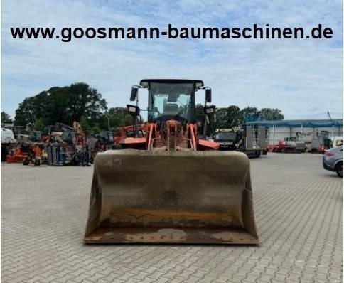 Hitachi ZW 180 - Wheel loader: picture 2 Hitachi ZW 180 - Wheel loader: picture 2