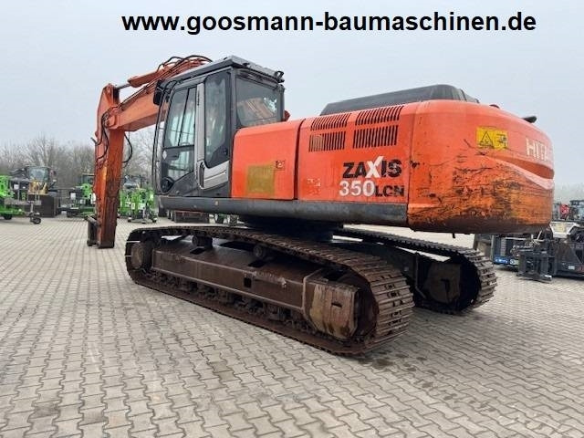 Hitachi ZX 350 LC N - Crawler excavator: picture 2 Hitachi ZX 350 LC N - Crawler excavator: picture 2