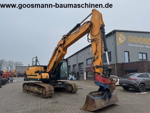 Crawler excavator Hyundai HX 220 L: picture 6