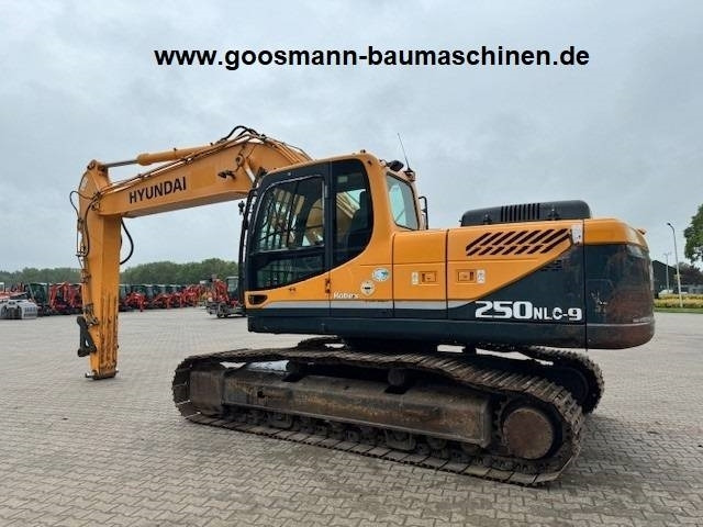 Hyundai Robex 250 N LC-9 - Crawler excavator: picture 2 Hyundai Robex 250 N LC-9 - Crawler excavator: picture 2