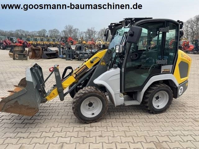 KRAMER 50035 - Wheel loader: picture 1 KRAMER 50035 - Wheel loader: picture 1