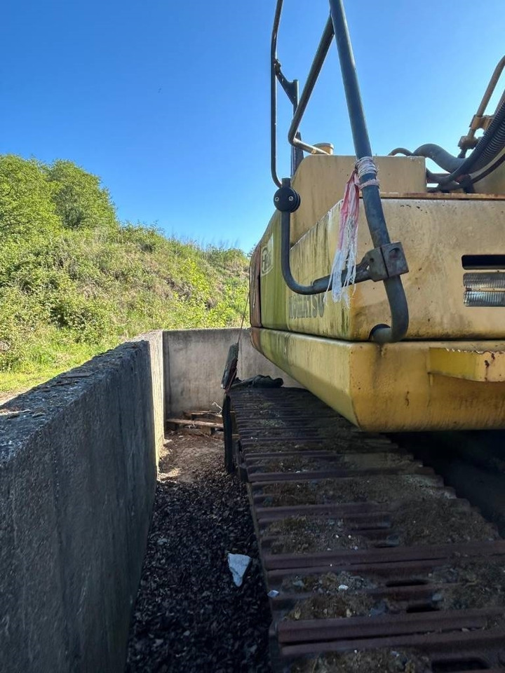 Komatsu PC 210 LC-8 - Crawler excavator: picture 2 Komatsu PC 210 LC-8 - Crawler excavator: picture 2