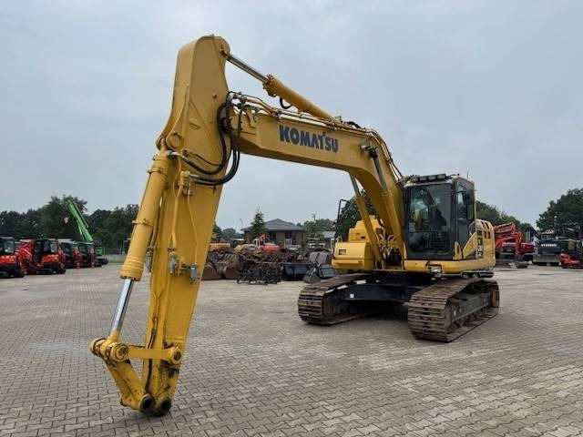 Komatsu PC 240 NLC-11 - Crawler excavator: picture 4 Komatsu PC 240 NLC-11 - Crawler excavator: picture 4